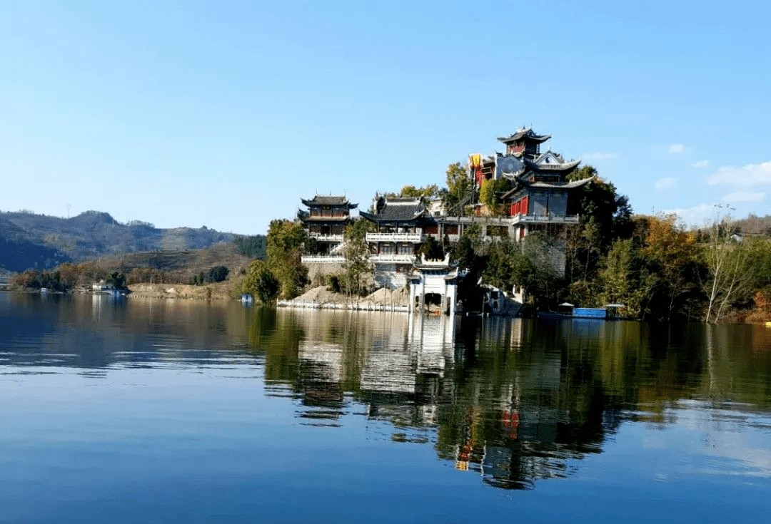 全部免费！安康最值得去的八大古镇，古香古色惊艳了岁月