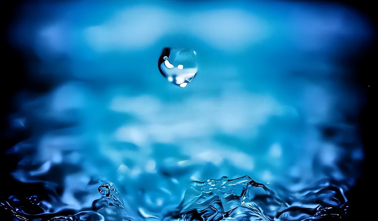 原来大自然这么强大！水在地球44亿年不过期的秘密，今天才算知道