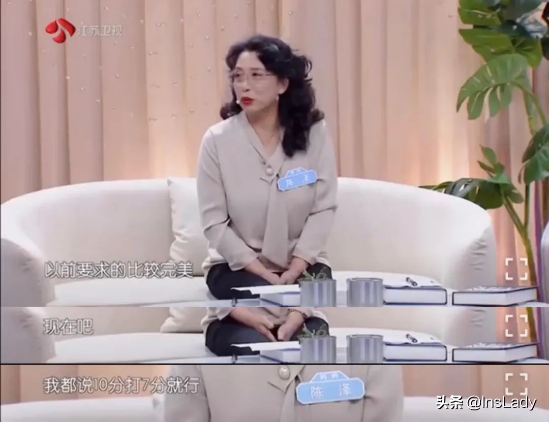 恭喜她，不必再结婚了