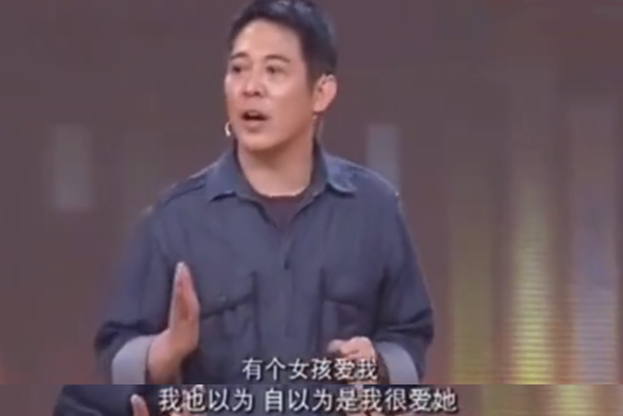 离婚32年后，再看李连杰、黄秋燕的婚姻，才明白离婚是最好的选择