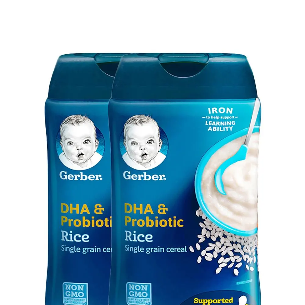 十大婴儿米粉品牌排行榜10强（6款最受欢迎的婴儿米粉）