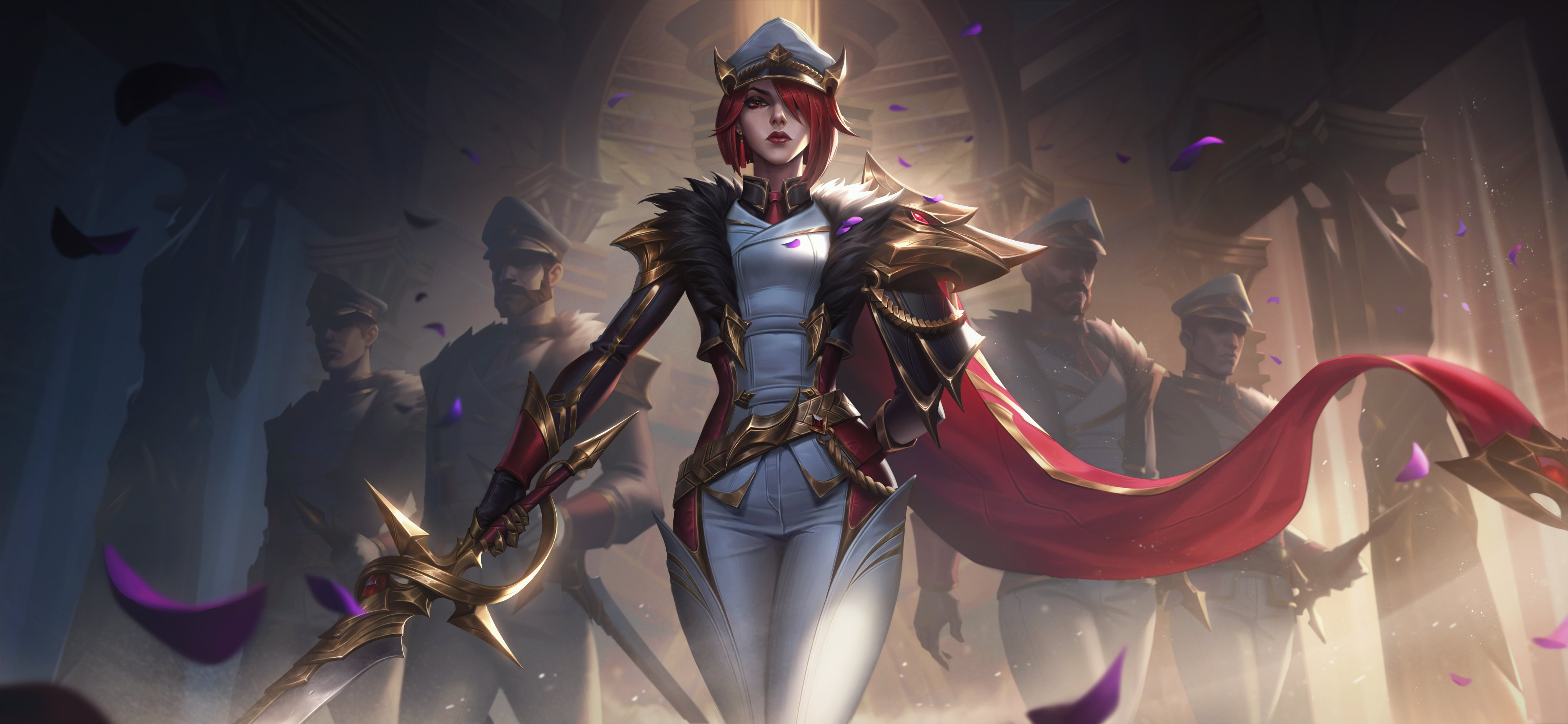 lol剑姬新思路,舍弃闪现带疾跑? - 114知识网