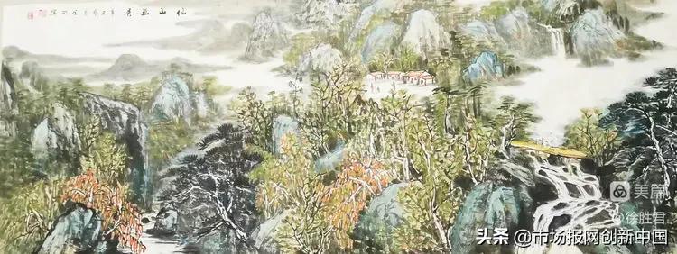 “复兴之路，大同梦想”