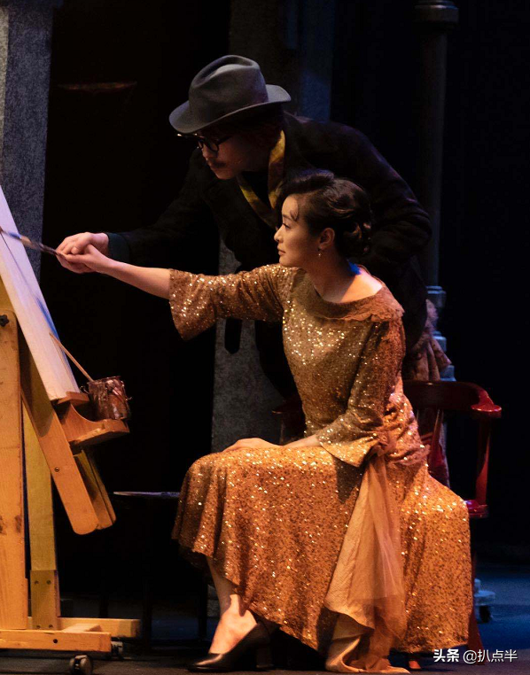 同样演农村姑娘，把赵丽颖、童瑶和热依扎放在一起，就看出差距了