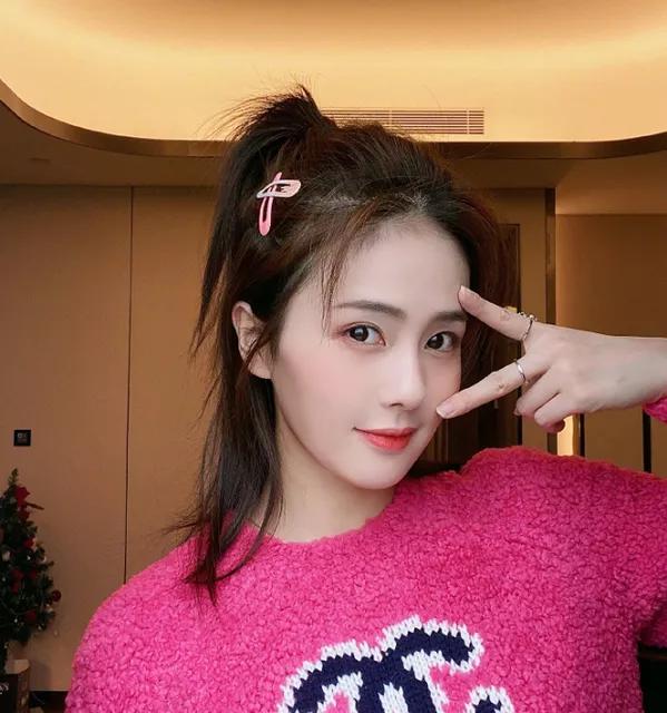 演技派演员白鹿