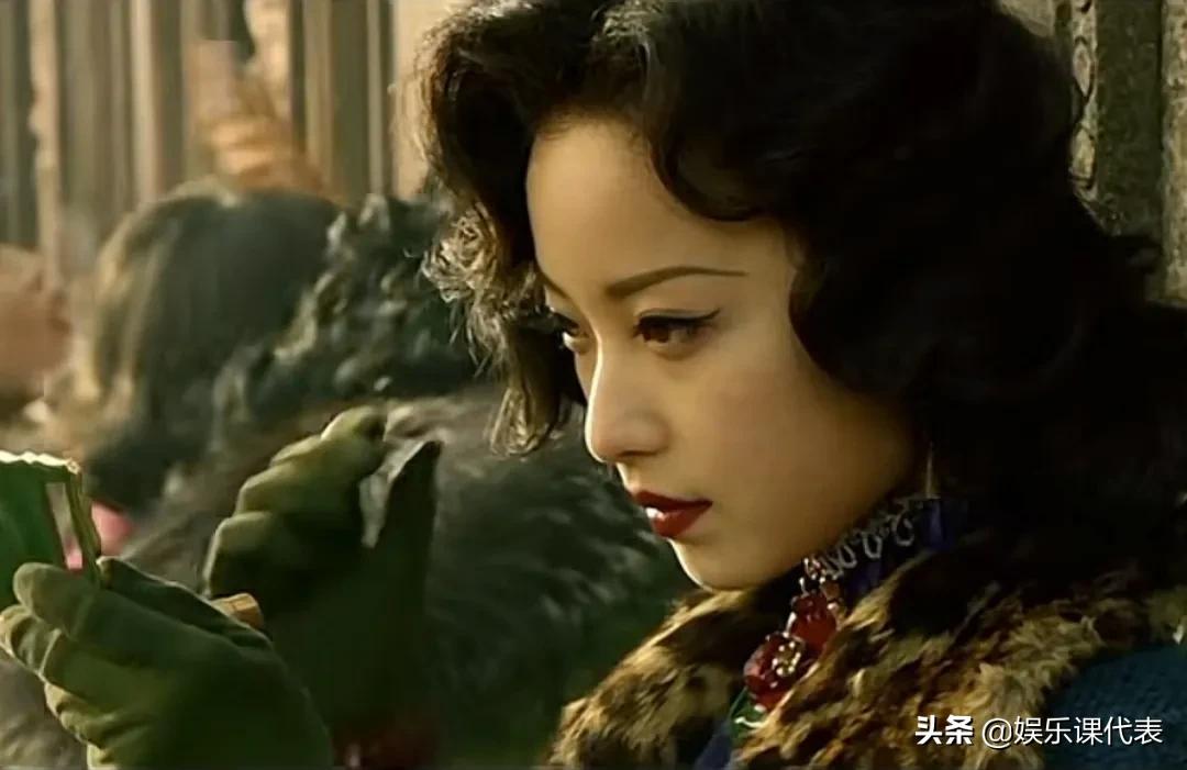 金陵十三钗，倪妮实力演绎，“商女犹知亡国恨，慷慨悲歌义仍存”