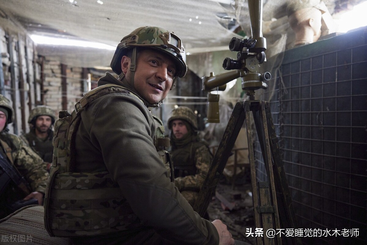 俄罗斯夜袭乌克兰我们从中能看到什么