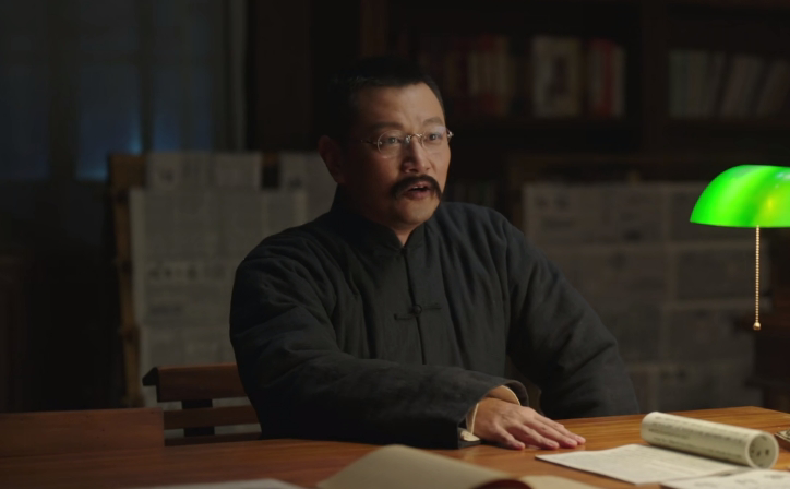 《数风流人物》今晚开播，8位实力派坐镇，再现历史正剧王炸