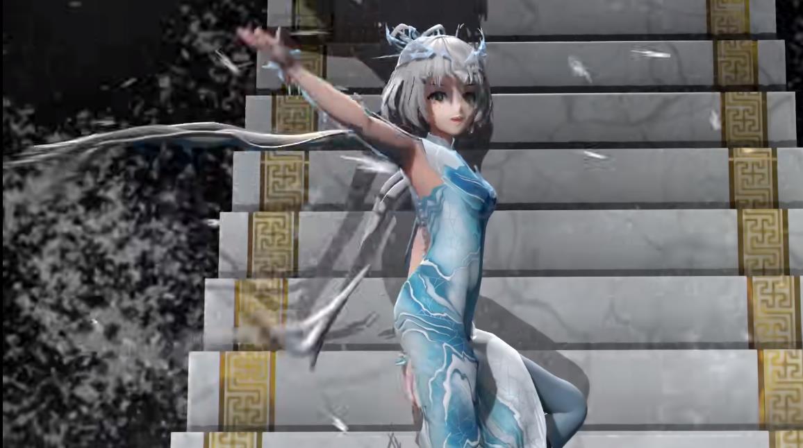 洛天依冬奥会献曲,魅力"旗袍舞"被吐槽,"反二次元们"又来了