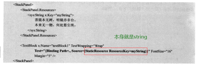 WPF Binding篇初识2之Path和Source可简写场合