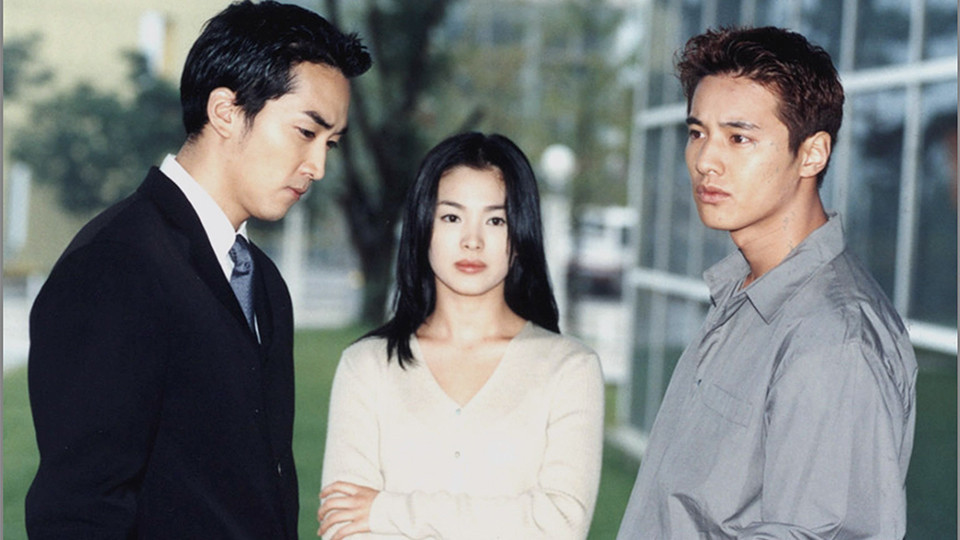 5部经典韩剧「选角秘密」：李英爱不是最初人选，宋仲基没被骂