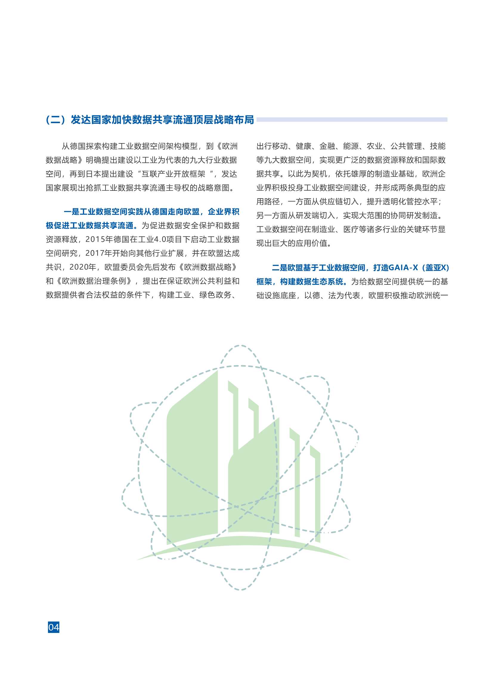 可信工业数据空间系统架构1.0