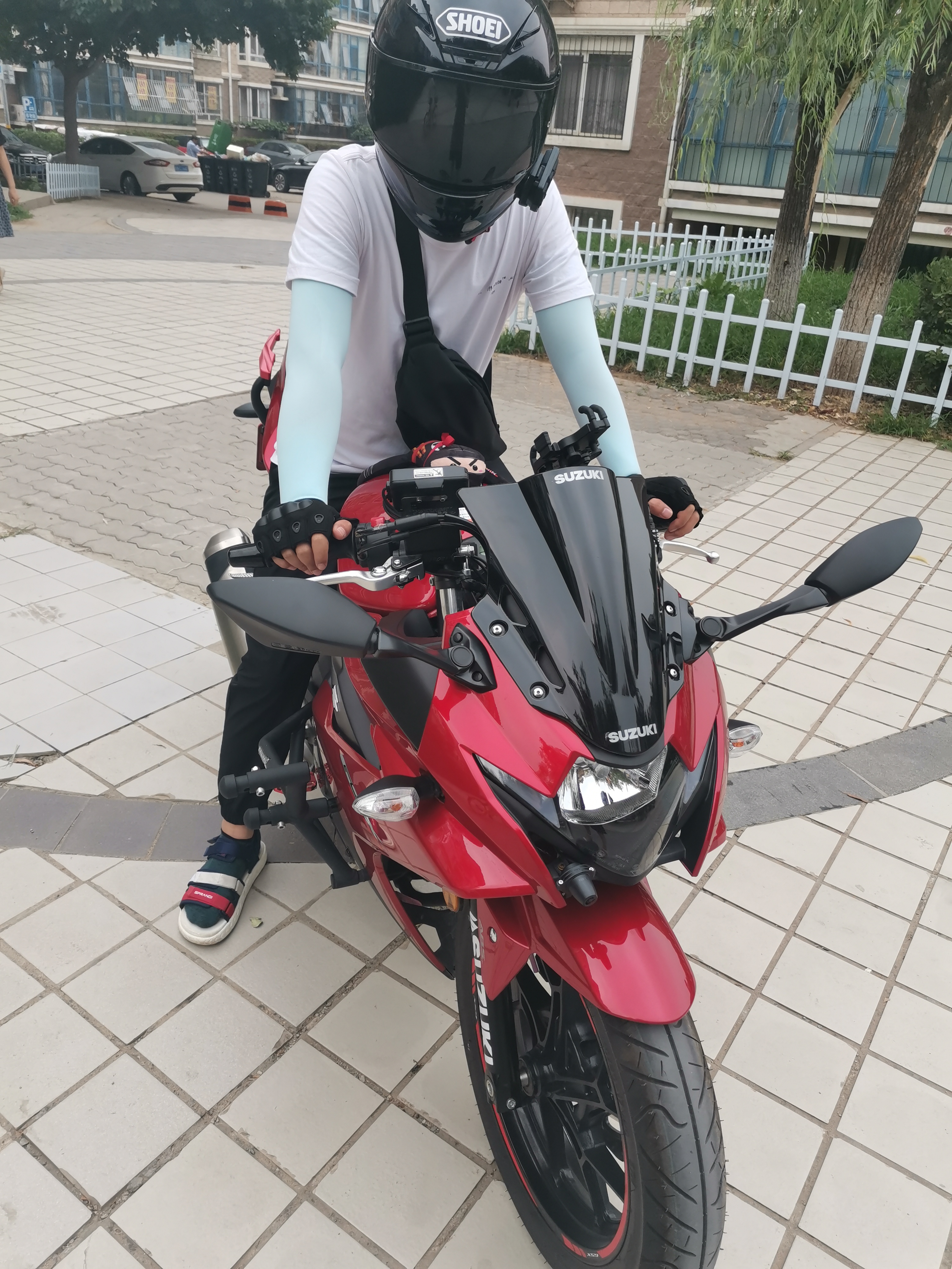 铃木gsx250r价格详解3万内最适合圆机车