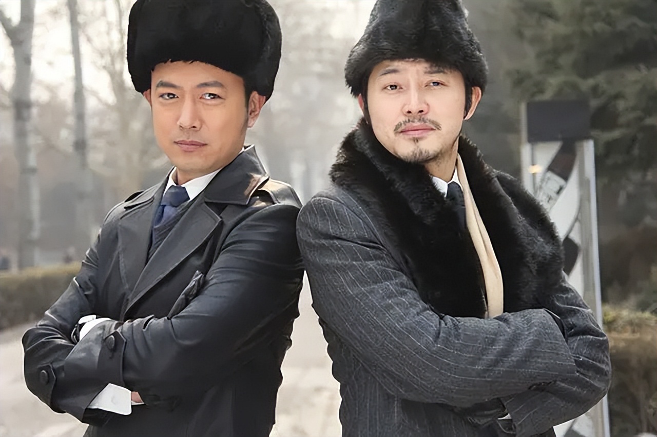 《渗透》的评论中规中矩,豆瓣评分也没有《红色》那么高调,但这两年却