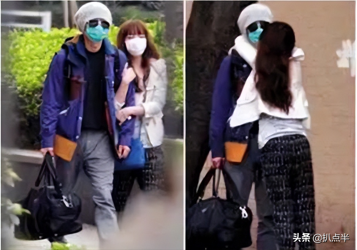 这8位男星把“宠妻人设”都演出包浆了，私下里他们始终如一吗