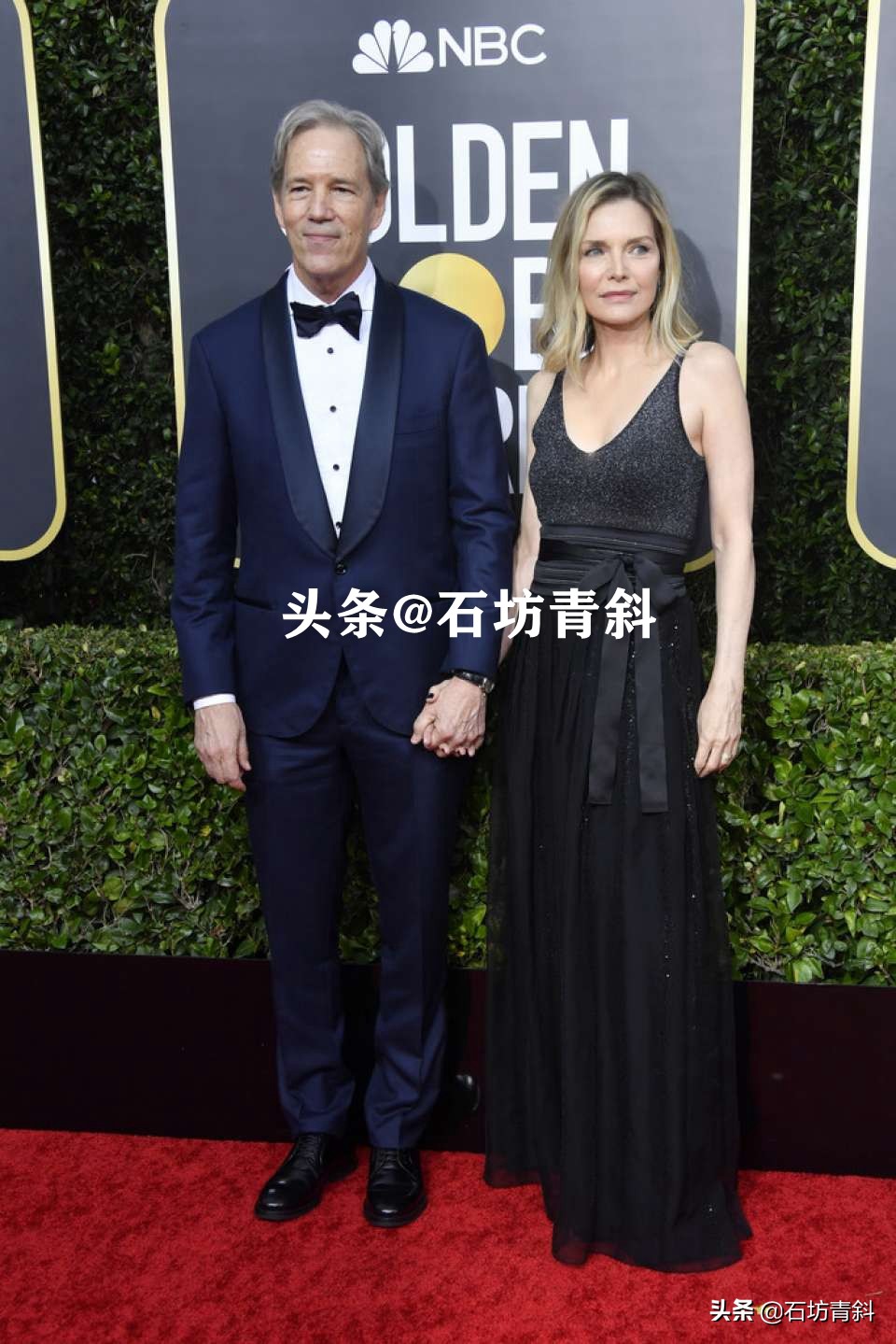 “猫女”米歇尔·菲佛,拒拍《沉默的羔羊》,和丈夫结婚29年零绯闻