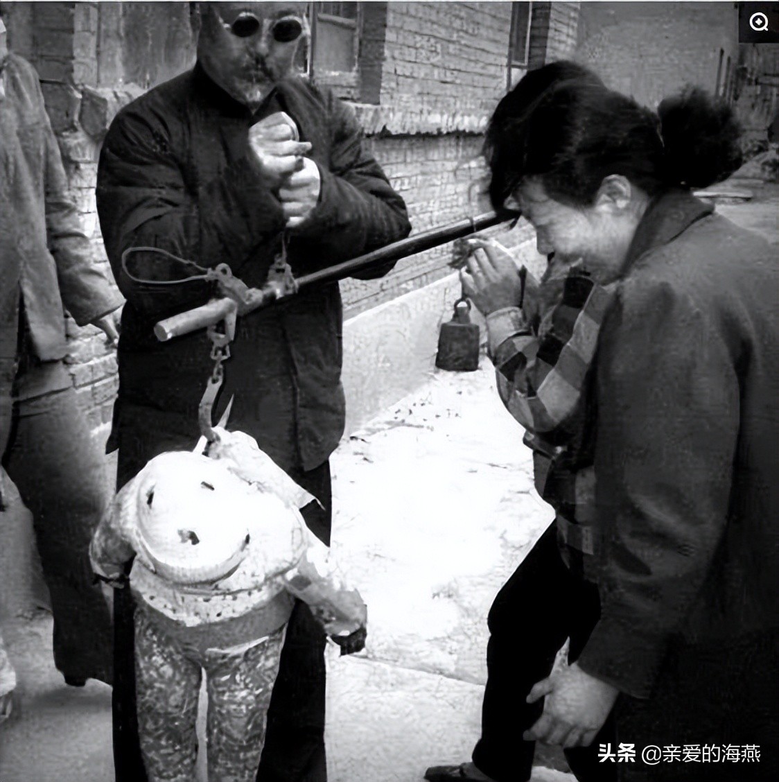 50张老照片:6070后80后的记忆,你的童年是这样么?张张戳中泪点