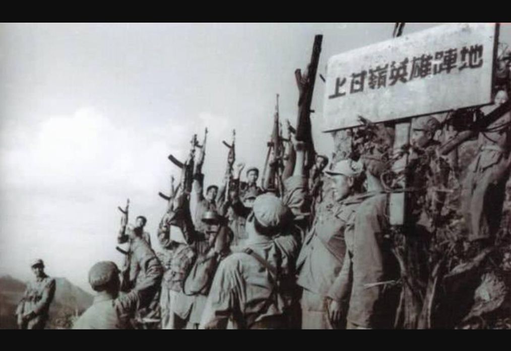 53年秦基伟第一次见毛主席，就撒了一个谎，可是也因此吃了苦头