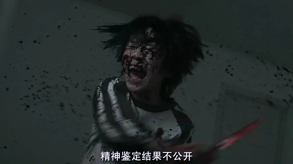 善良缺失+自然罪恶=一场永远不会结束的《告白》