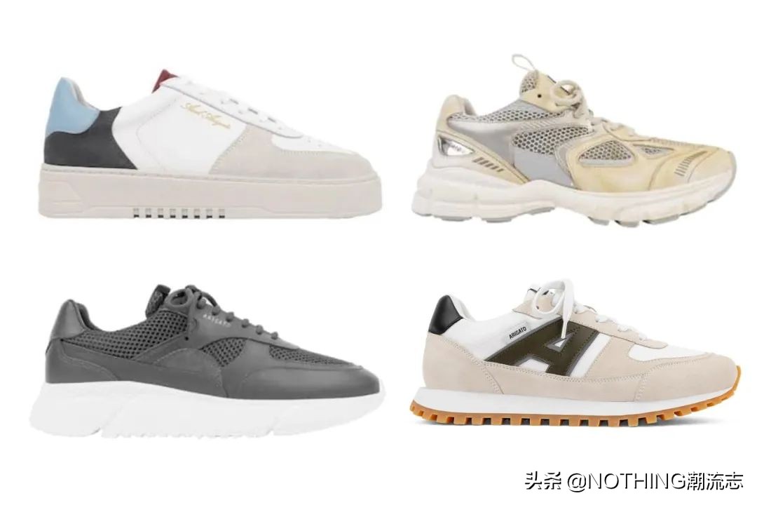 2022年，你能買到的20個最佳運動鞋品牌（上）