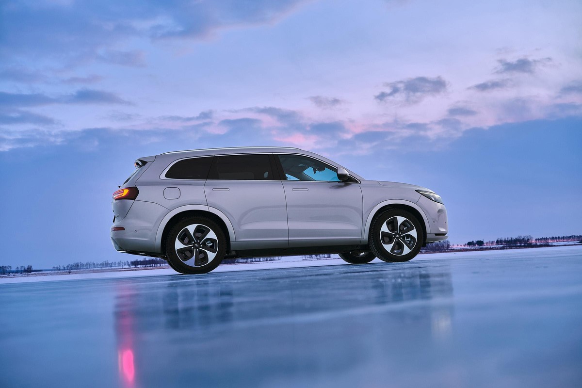 对标理想ONE，5m大6座，续航1100km，AITO问界即将上市