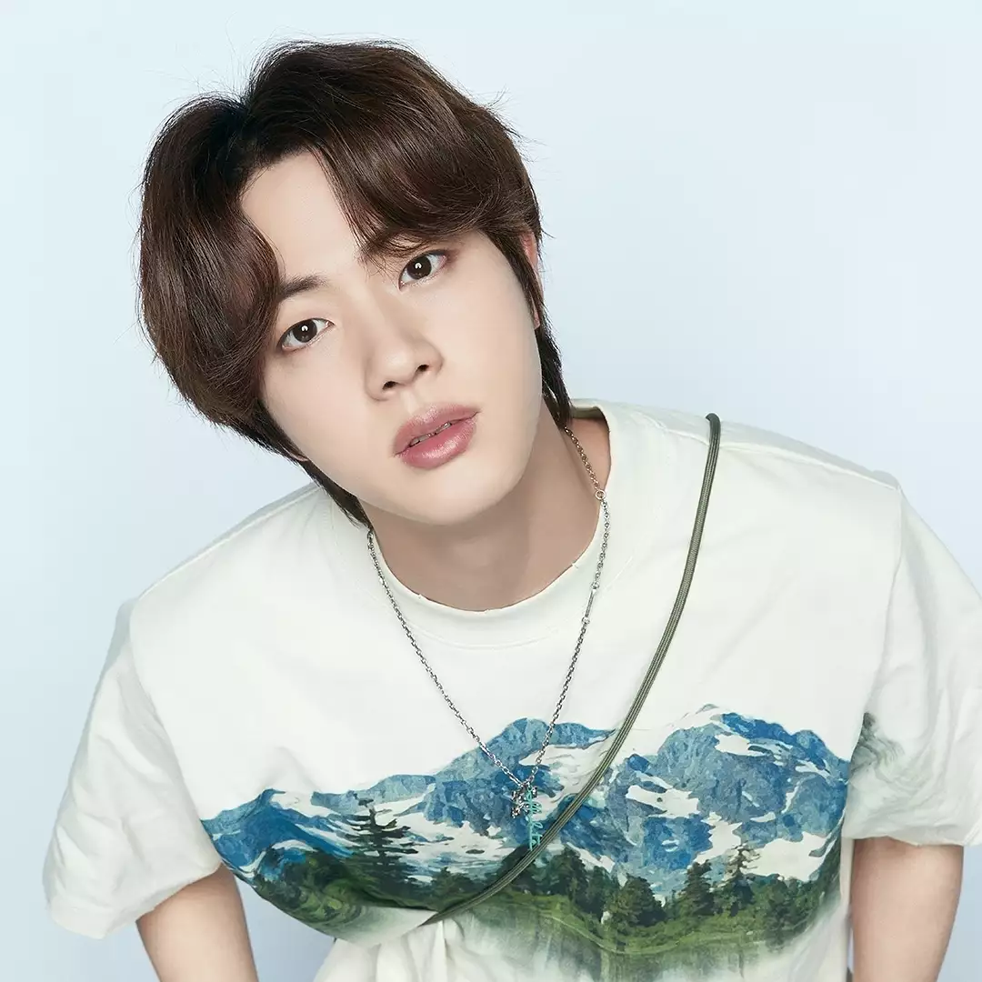 防弹少年团JIN公开亲手设计的睡衣,韩网友质疑:这价格值得吗?