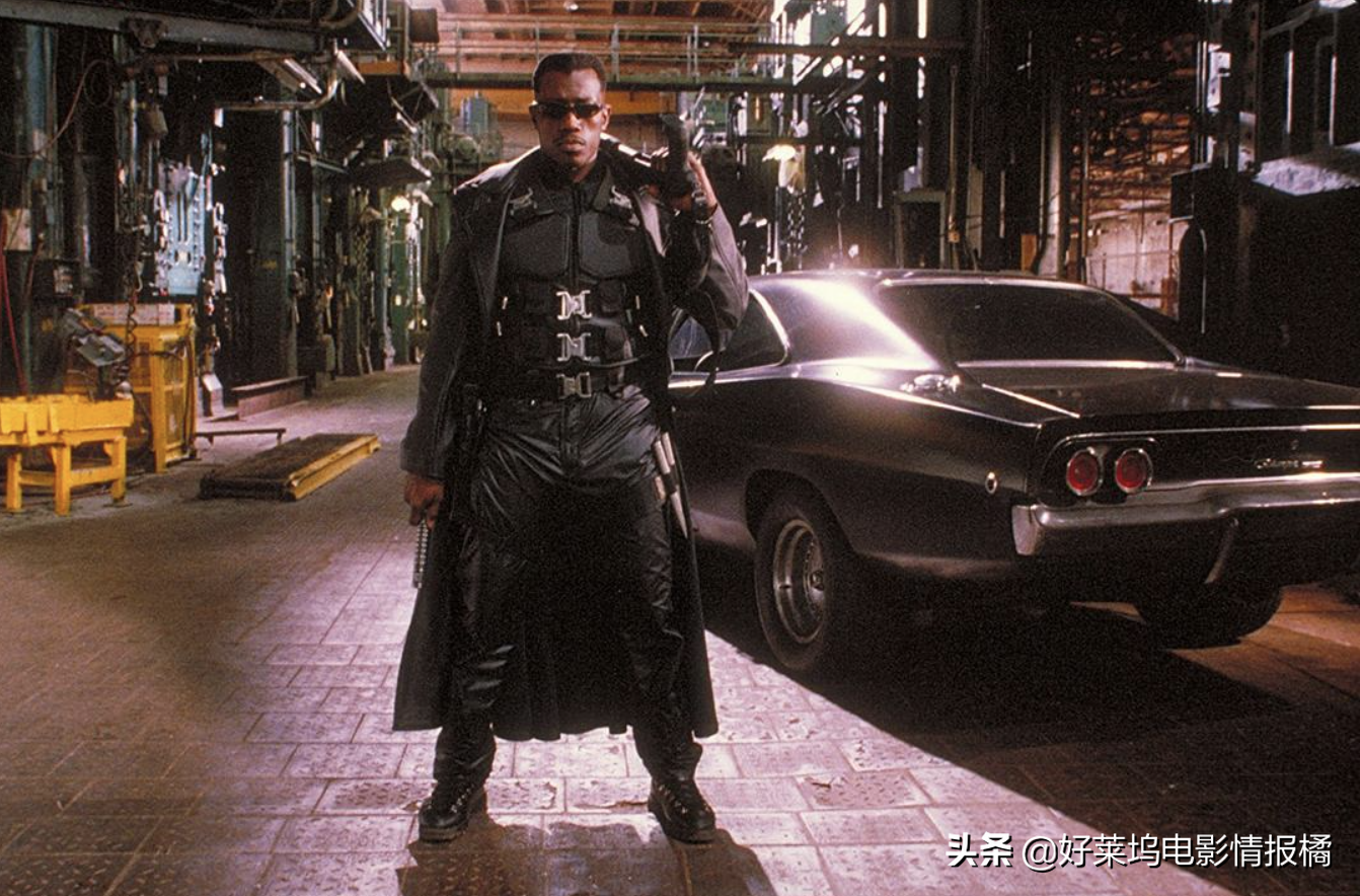 漫威《新刀锋战士》7月开拍，电影宇宙吸血鬼起源或被搬上荧幕