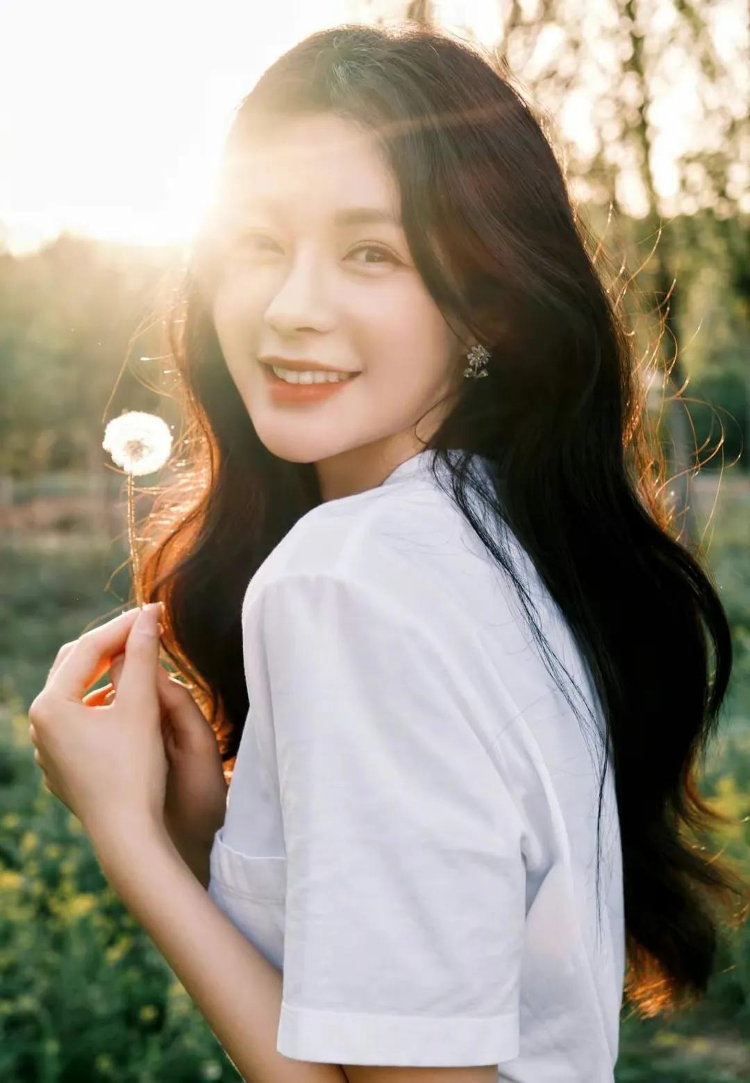 看花识女人，白鹿、程潇、赵小棠、沈梦辰花仙子纯欲风拉满