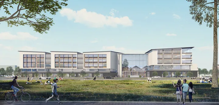 汇总整理！苏州六大区将新增一批学校