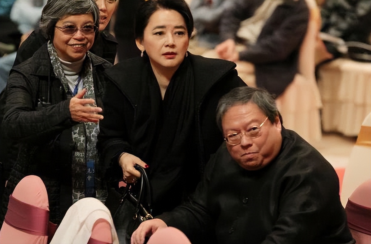 胡慧中：林青霞的接班人，挚爱的两个男人，一个惨死一个锒铛入狱