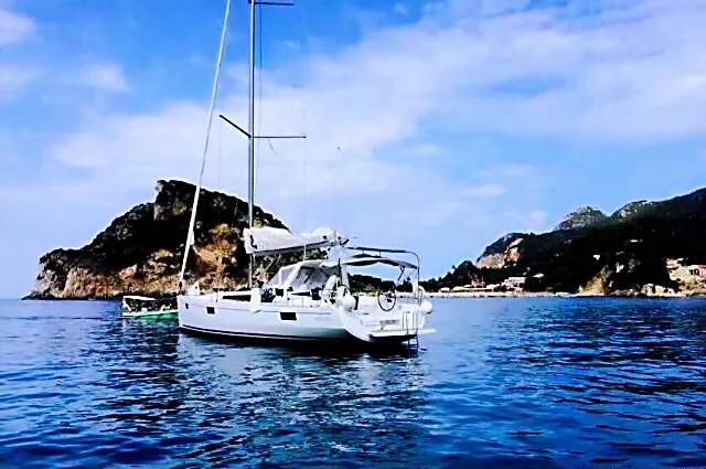 爱琴海，那梦幻般浪漫的蓝色