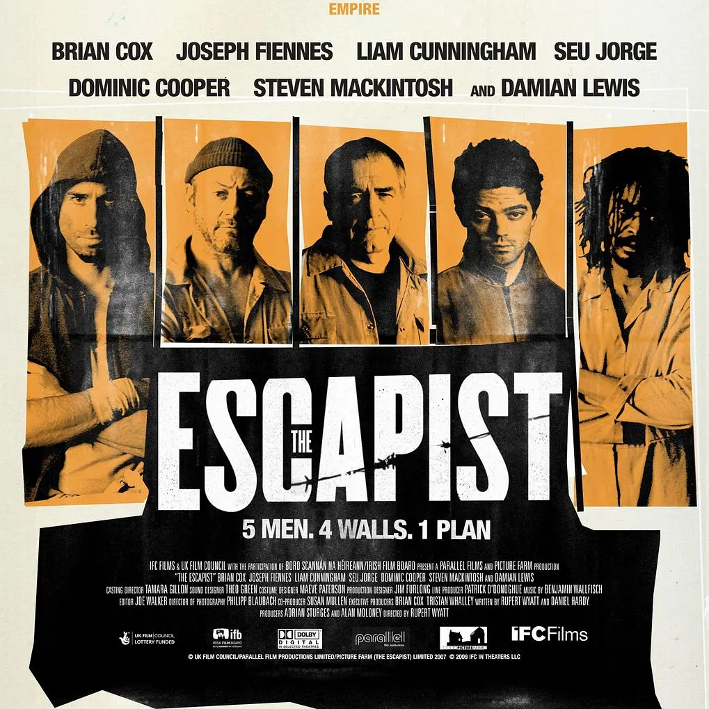 二十部监狱题材的电影(下)