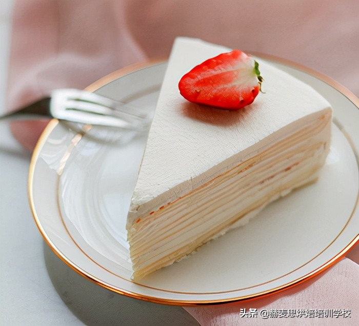 杭州西点培训班课程一般学些啥？赫麦思烘焙学校如是说