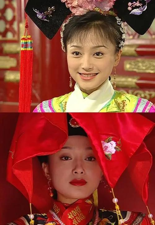 分享图片！秦岚扮演的知画，也太好看了