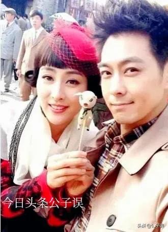 林志颖情史，擦肩叶蕴仪，情定陈若仪