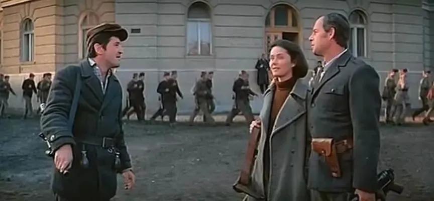 世界电影（0137）南斯拉夫电影《67天》（1977）剧照欣赏