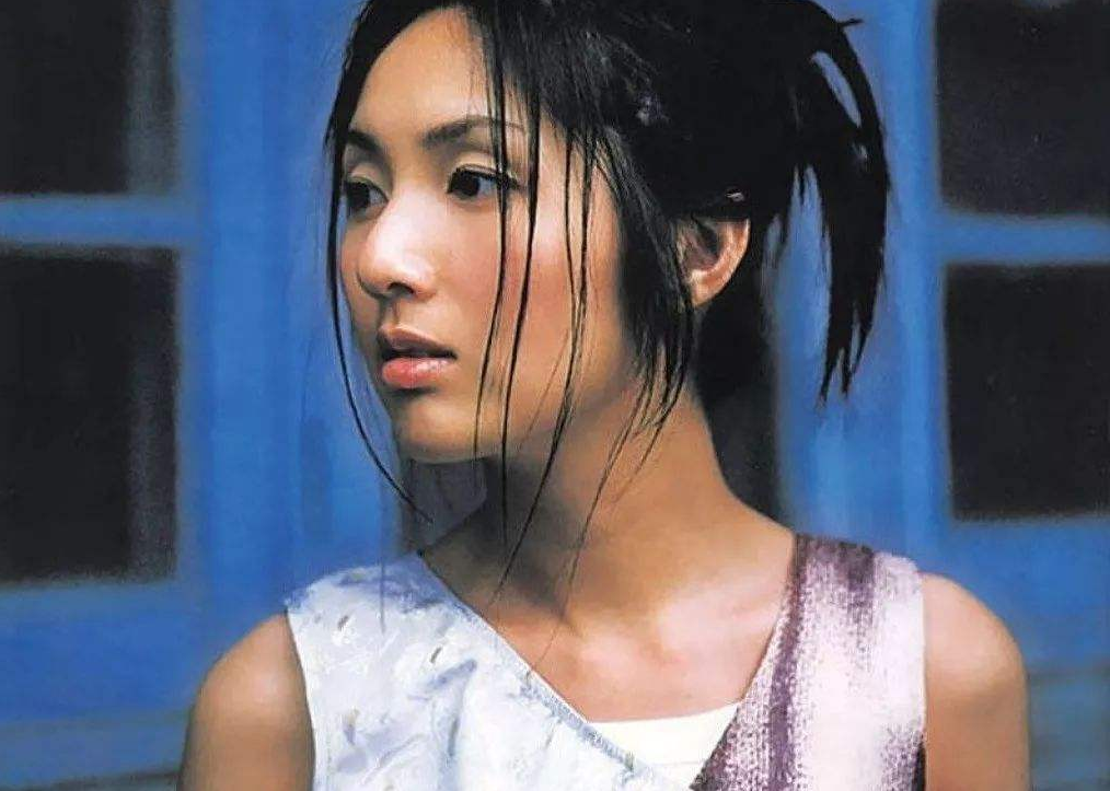 "天后"杨千嬅:错过陈奕迅,情断郑中基,最终选择了丁子高