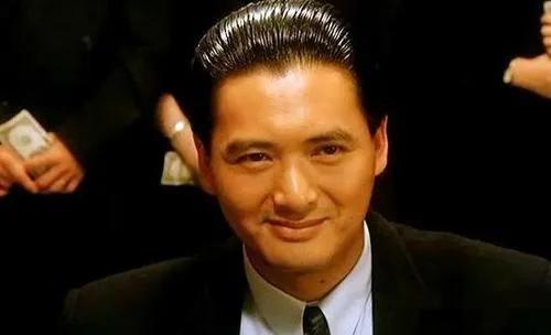 港片里“能够排进前五的黑老大”：周润发才第3，于荣光落选了