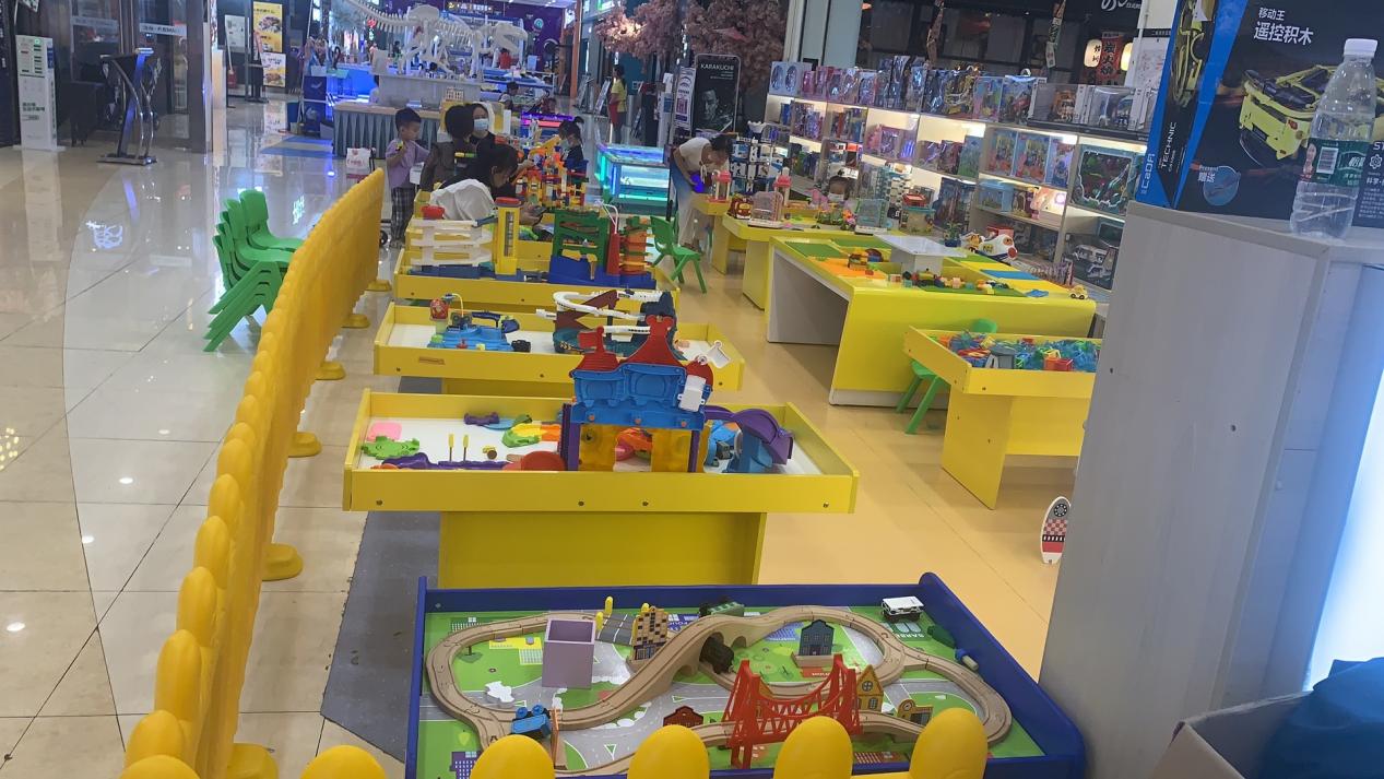 亲子智慧家玩具加盟：儿童益智玩具体验馆盈利情况怎样？