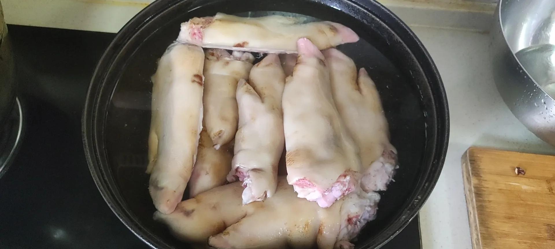 疫情期間我學會了做飯