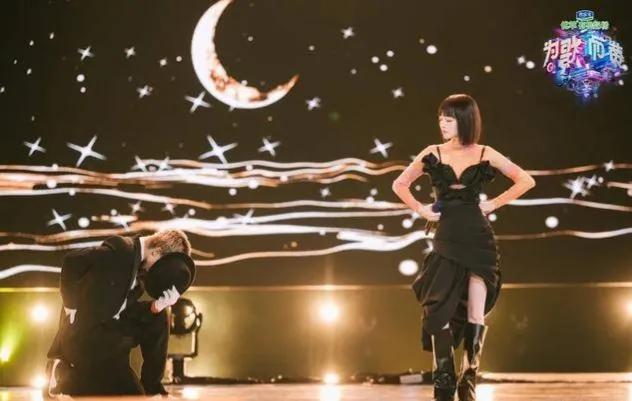 《为歌而赞》第二季首日收视率达1.13%，弹幕主宰的时代即将来临