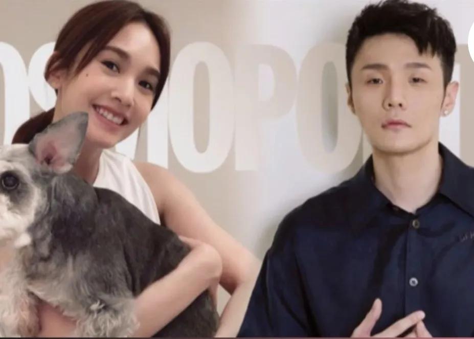 杨丞琳异地需要信任与心的交流