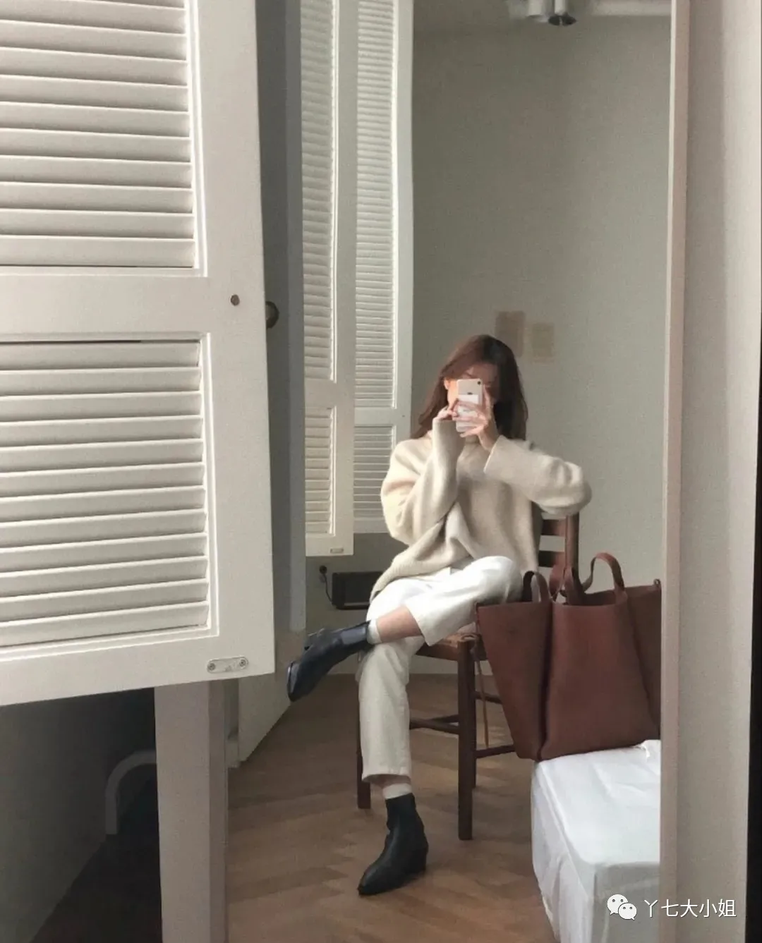 短靴这样配裤子,超帅