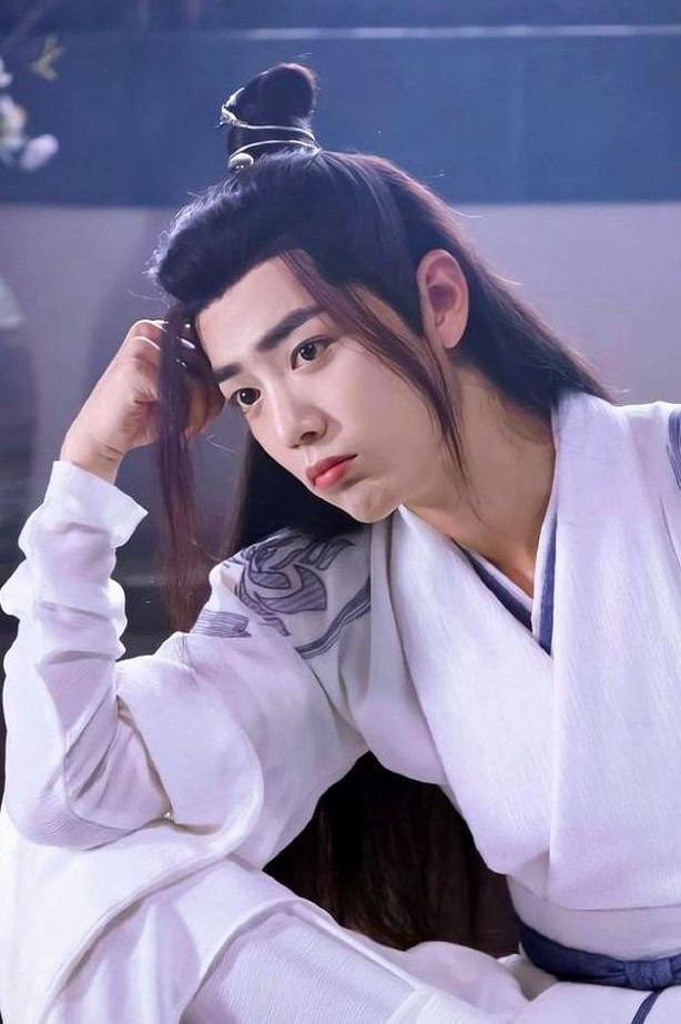 这部傻白甜剧，因为肖战，被注入了灵魂