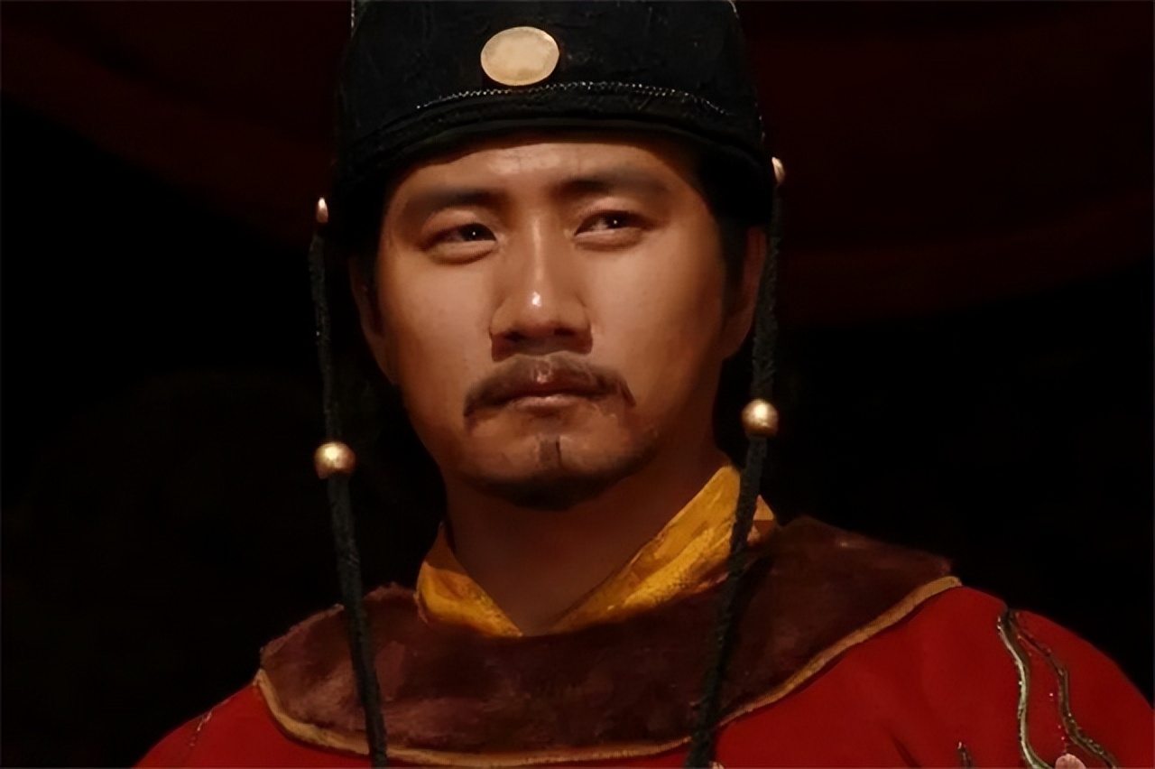 1386年，朱元璋下旨将自己的儿子朱檀处以髡刑，并赐死了自己的儿媳,这还没完