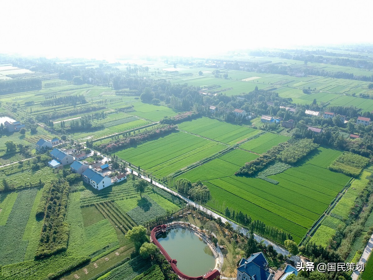 全面推行田长制？从农业产业融合发展项目开始，3大载体