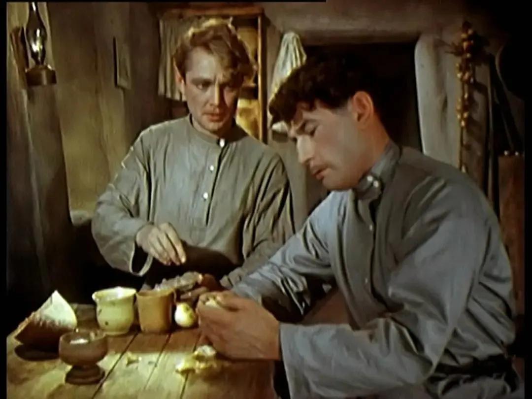 世界电影（0122）苏联电影《静静的顿河》（1980）剧照欣赏