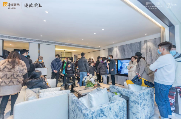 华润置地中心 | 定义南京房地产高品质发展元年 第一个代表作品