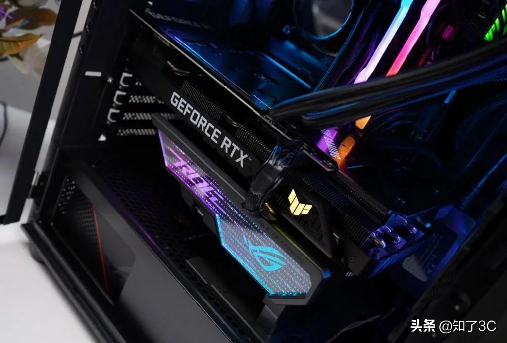 6.18装机主流游戏平台：RTX 3060Ti+12代i5，好甜的搭配