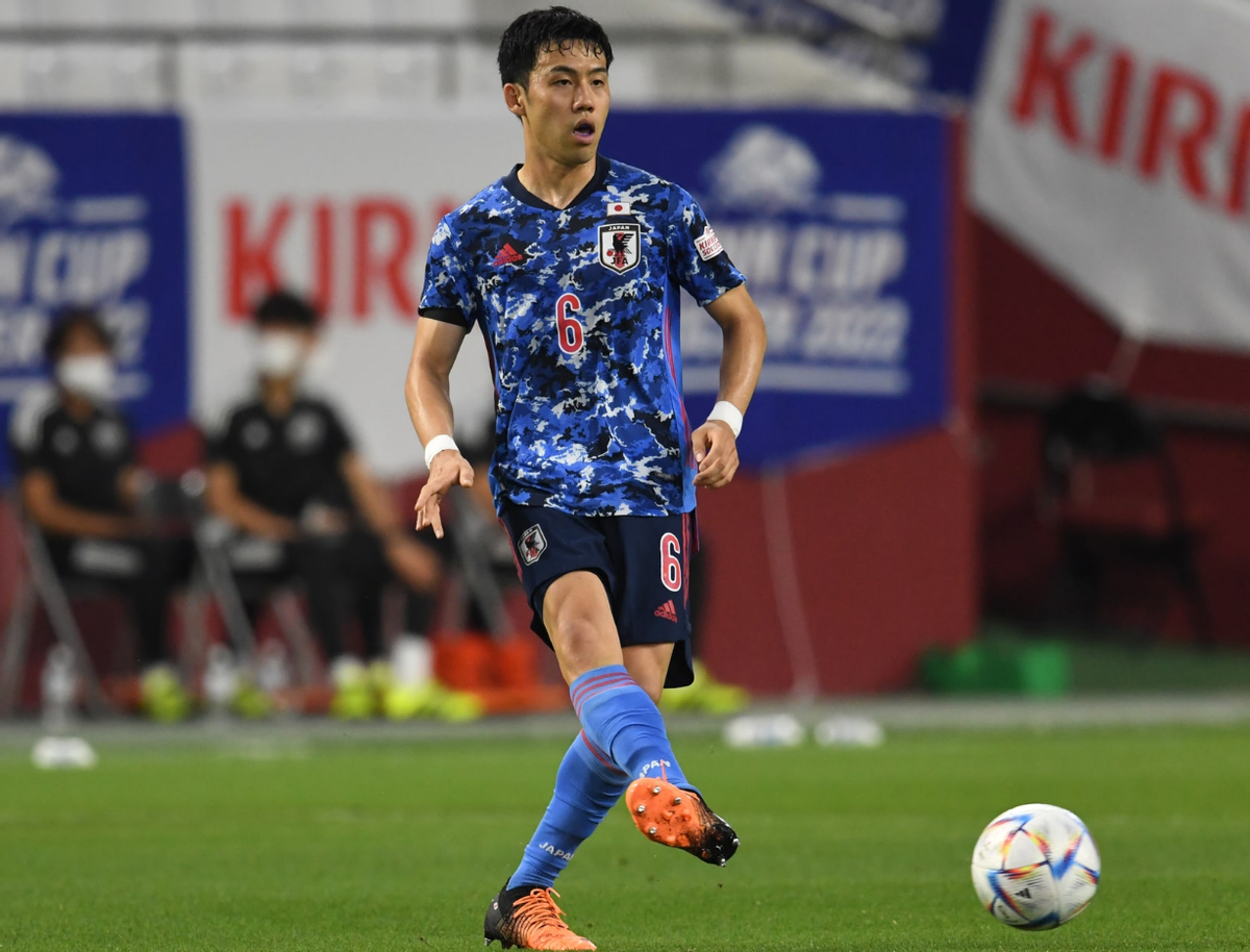 日本队进世界杯十六强你怎么看(2022世界杯：日本主帅森保一要大胆启用新人，还是继续带老兵参战)